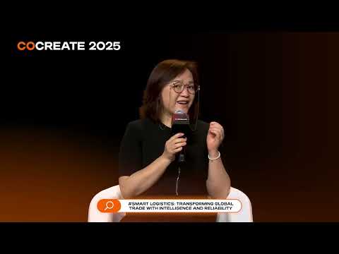 Smart Logistics | Simplifying Global Trade with Alibaba.com & Industry Leaders | CoCreate 2025