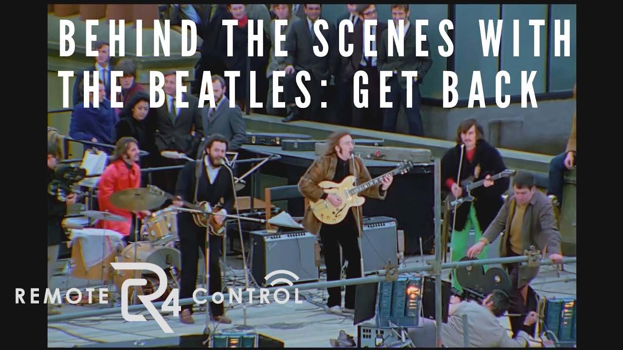 r*読様 【BEATLES】GET BACK CAMERA B ROLLS VO Get Back Camera B Rolls - Vol. 5