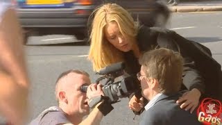 Extreme Close Up Live Interview