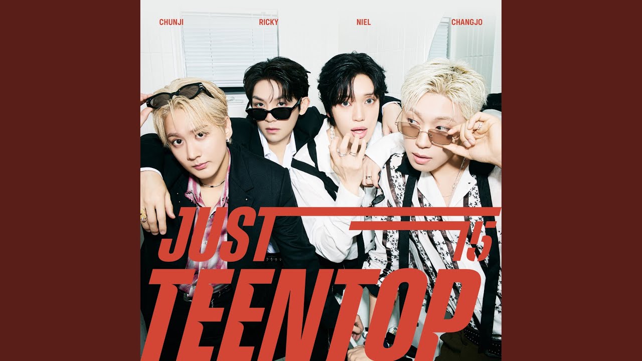 사랑하고 싶어 2025 (I Wanna Love 2025) (Romanized) – TEEN TOP