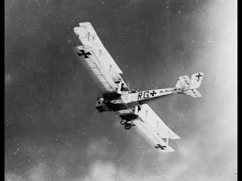 German strategic bombing during World War I | Wikipedia audio article