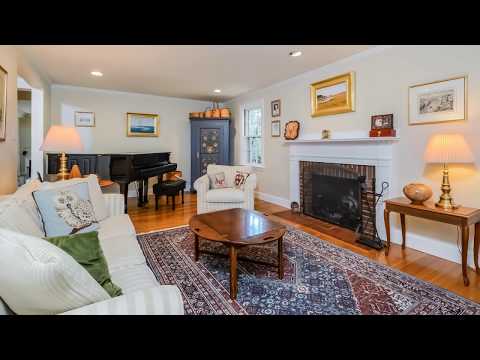 354 Woodland Rd, Boston Clg, MA home video tour