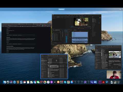 Tutorial: create award-winning visually audio-responsive video using GAN AI. (Colab/Premier)