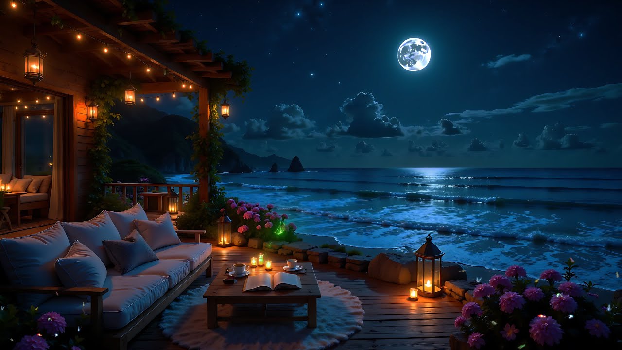 (Без Рекламы) Мгновенное Засыпание • Снятие Стресса, Тревоги И Депрессии • Прощай, Бессонница Навсег