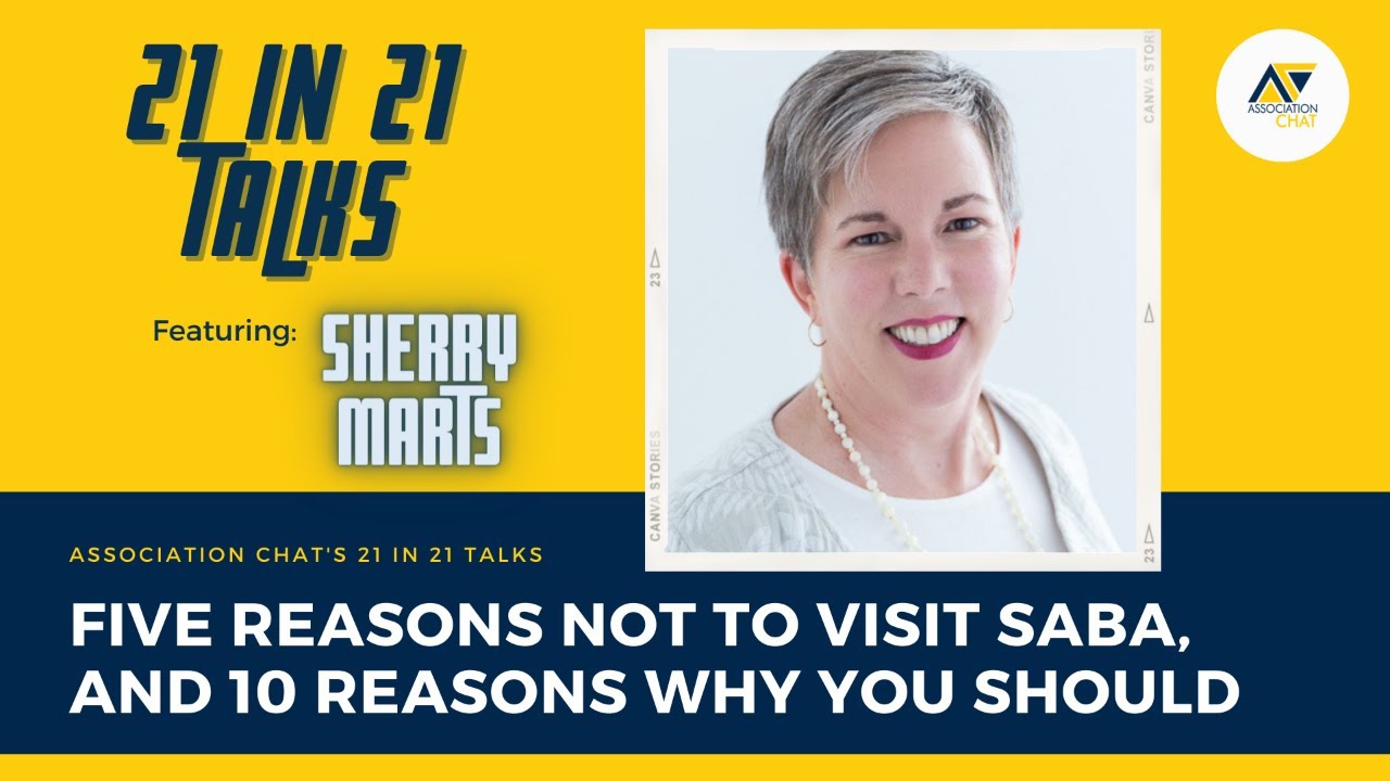 Five Reasons Not to Visit Saba, and 10 Reasons Why You Should