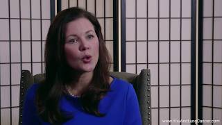 Can you have lung ablation after radiation therapy?