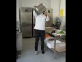 in cucina con Kay SL