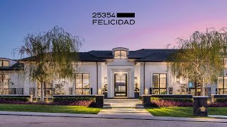$34,000,000 CALABASAS COMPOUND | 25354 Prado De La Felicidad | TOMER FRIDMAN