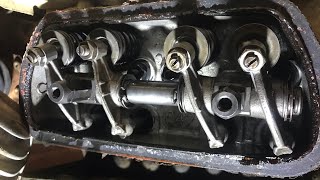 Vw Valve Adjustment Simplified Vw Valve Adjustment Simplified