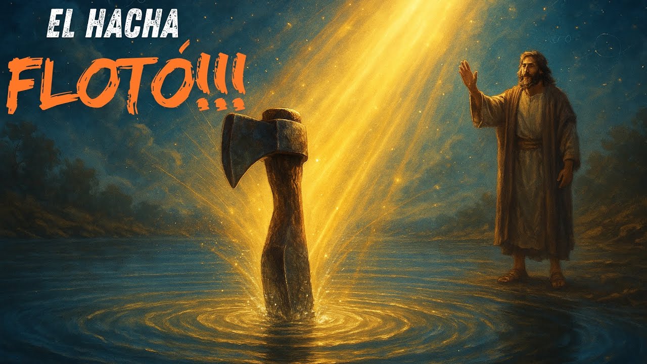 El hacha que flotó: cuando la fe desafía la física | Ciencia y Biblia