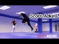 AirTrick Mini Sampler Scott Adkins & Ginger Ninja Trickster