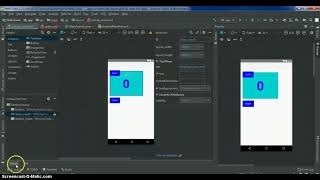 Tutorial membuat Relative Layout yang keren Android Studio