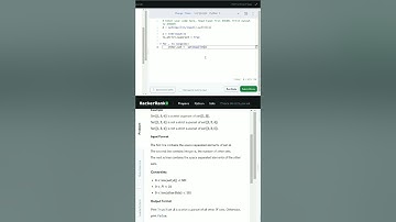 Hackerrank   ||  Python  ||  Sets  ||  Check Strict SuperSet  #hackerranksolutions #coding