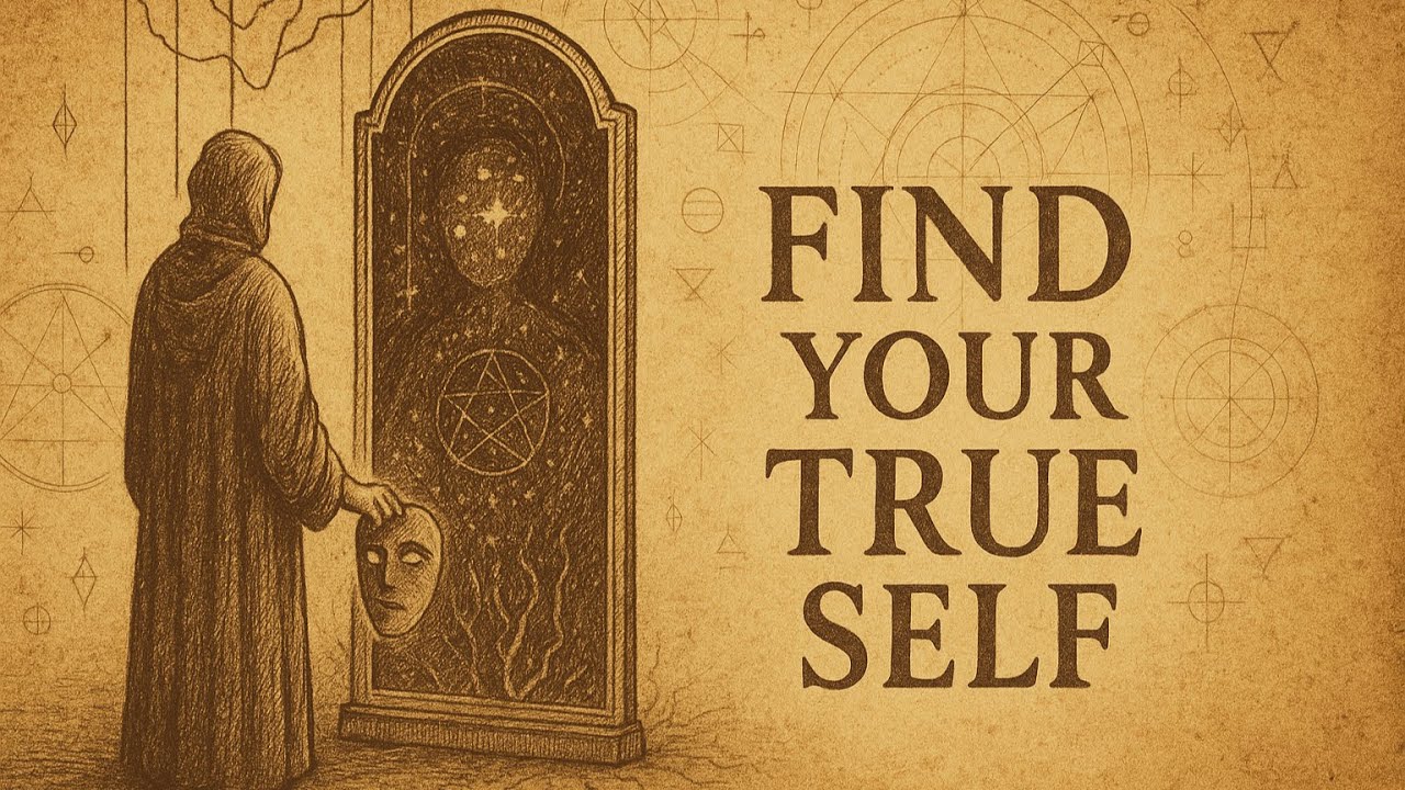 Carl Jung – How to Find Your True Self - YouTube
