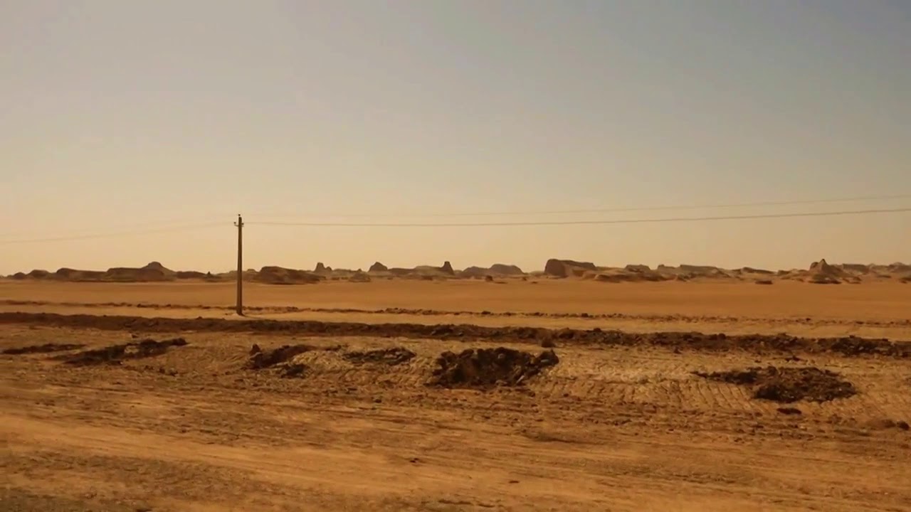 Kavir-e Lut, Iran 2018