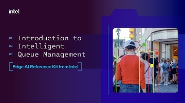 Intelligent Queue Management with YOLOv8 Object Detection & Counting Edge AI Reference Kit