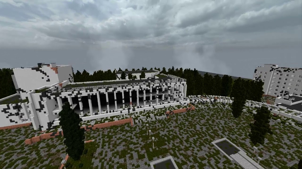 Minecraft stalker проекты