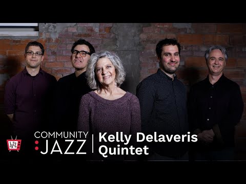 Kelly Delaveris - Community Jazz