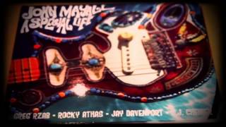 JOHN MAYALL - WORLD GONE CRAZY chords