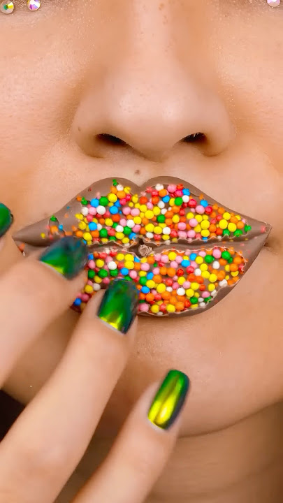 From Choco Coins to Kissable Sweet 😘 #shorts #music ”LA LA LIFE - KITTY” 🎶