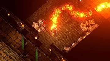 Powerlust - action RPG roguelike - Android Gameplay HD