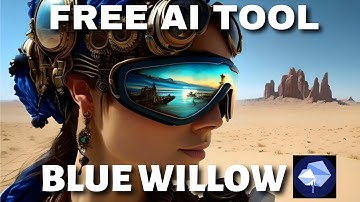 How to Use Blue Willow ai (A FREE Tool l Better Than Midjourney?)