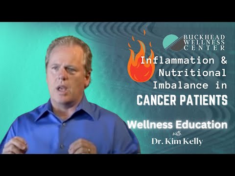 Cancer Patients - Dr. Timothy Kelly