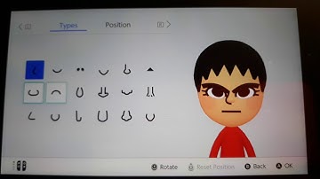 How to create Stephan (My Custom CPU Mii)