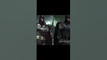 Interesting Change in Arkham Asylum Remaster #batmanarkham #gaming #fyp