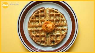 GMA visits diner serving Asian American twists