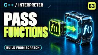 Build Your Own Interpreter - 63 Higher order functions