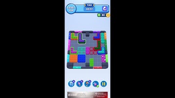Color Block Jam Level 249 Walkthrough Solution