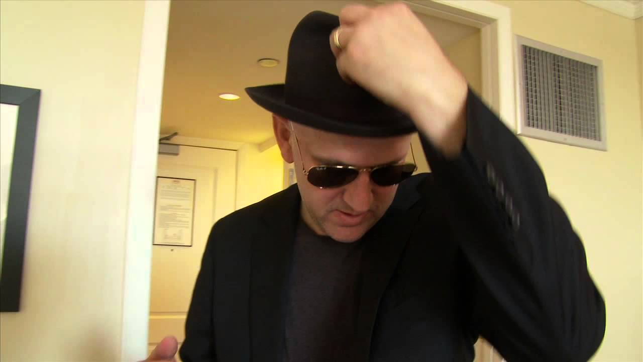 N.E.D. Outtake: Extended National Race Scene
