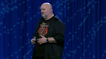 AWS re:Invent 2017 - Introducing AWS Cloud9: Werner Vogels Keynote
