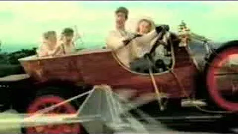 Chitty Chitty Bang Bang commercial with Kris Kyer