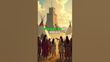 The Tower of Babel: A Lesson in Unity