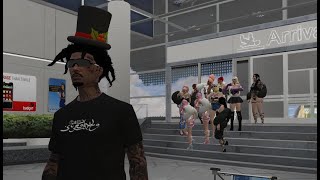 Highlights FiveM tchau K.P.D #5 (KUSH EVOLVED)