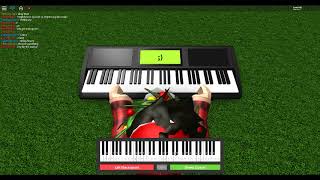 Tokyo Drift On Roblox Piano