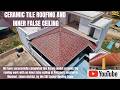 Stunning Ceramic Tile Roofing Transformation at Pottaneri, Mecheri – Salem 🏠 | Complete Project View