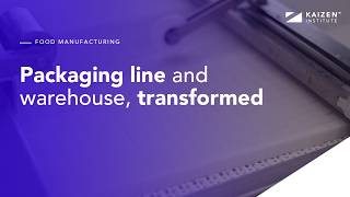Packaging Line Efficiency: Azucarera Sugar Plant Case Study