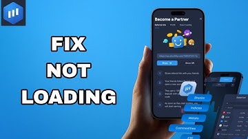 How To Fix And Solve Not Loading On ExpertOption App | Final Solution