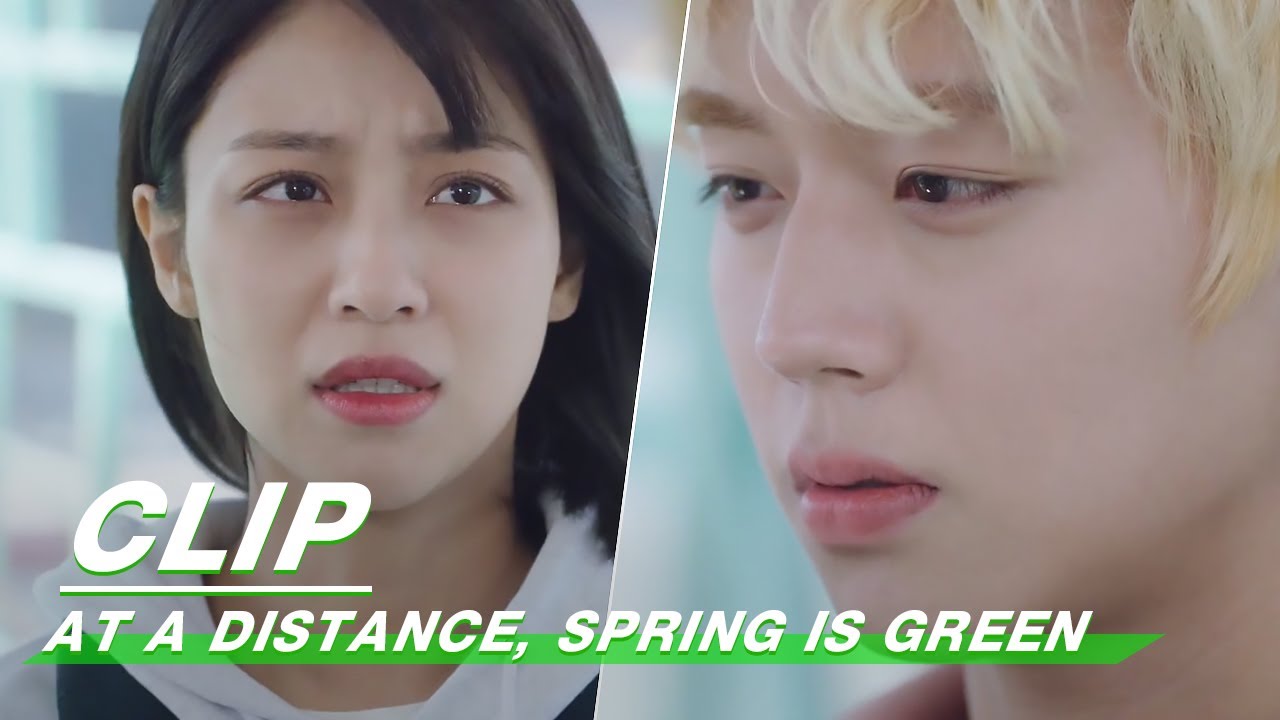 遠看是蔚藍的春天 10大演員介紹 俊男美女ig快追蹤 複雜人物關係 感情線發展解析 少女心文室news Room