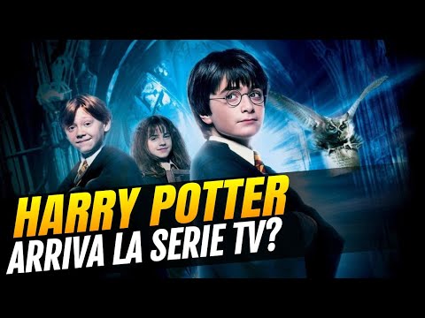 Harry Potter - In arrivo la serie tv?