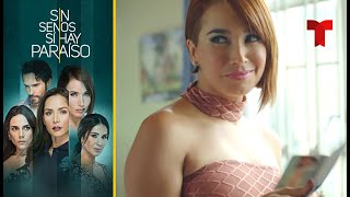 Sin Senos Sí Hay Paraíso 2 | Capítulo 26 | Telemundo Novelas