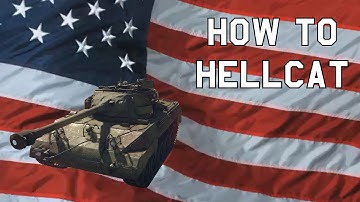 How to M18 Hellcat