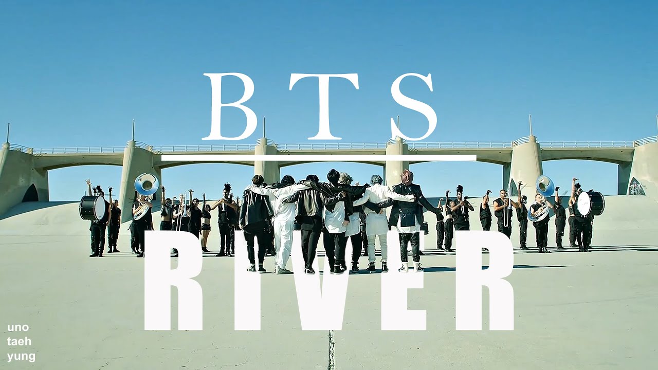 BTS (방탄소년단) | River (edit) - YouTube