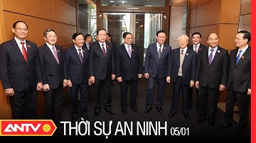 Thời sự an ninh ngày 05/01: Khai mạc kỳ họp bất thường lần thứ 2, Quốc hội khóa XV | ANTV