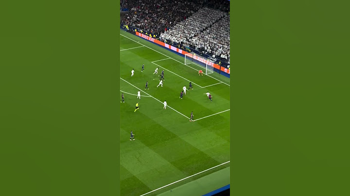 Real Madrid vs Red Bull Salzburg