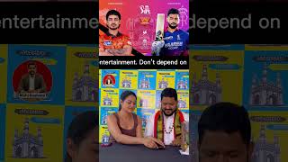 Match-36 Prediction (RR 🆚 SRH 🔥)#ipl #srhvsrr #iplpredictions #cricketgully