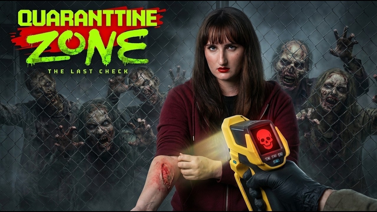 🔴Can I Be Trusted? Who Will Survive? - Quarantine Zone The Last Check (Portrait)